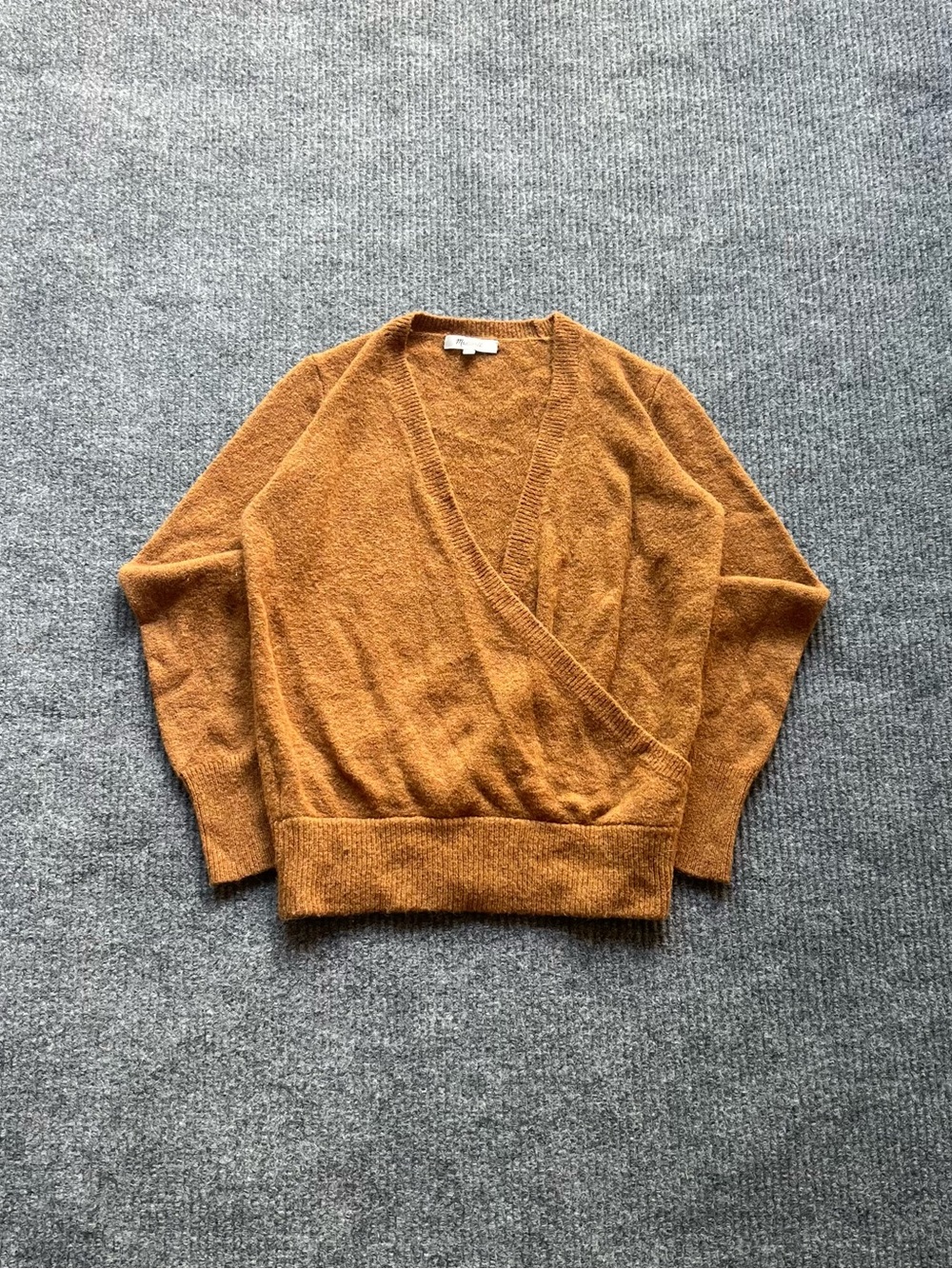 Madewell Wool Blend Sweater